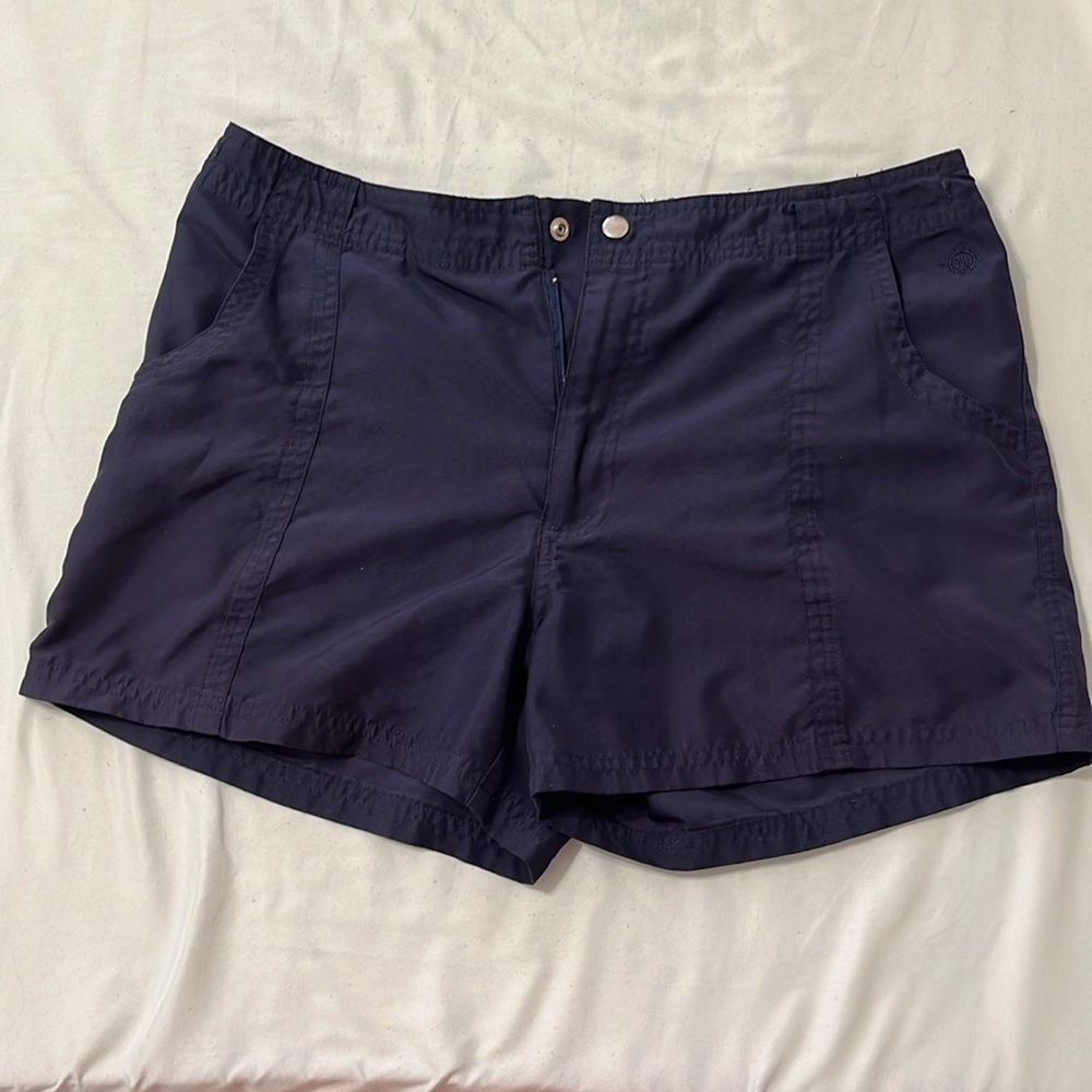 Navy Blue Shorts